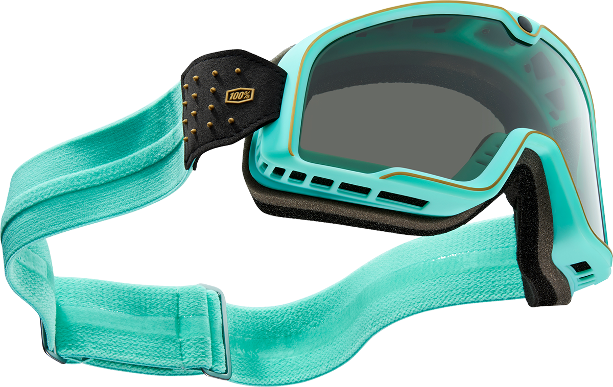 Barstow Goggle - Cardiff - Smoke Lens