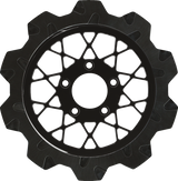 Hub-Mounted Brake Rotor
