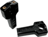 Dual Handlebar Riser Clamp Assembly