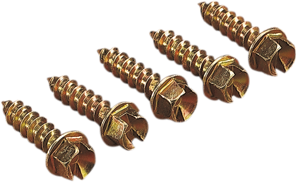 "Original" Gold Ice Screws