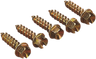 "Original" Gold Ice Screws
