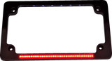 LED License Plate Frame