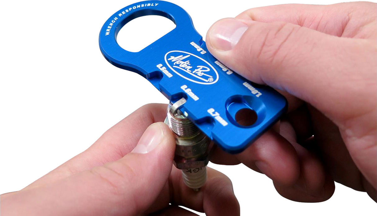 Spark Plug Gap Tool