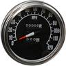 5" FL-Style 2240:60 Speedometer with Reed Switch