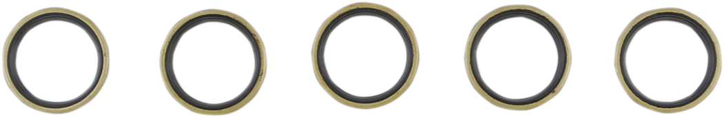 Main Drive Gear Seal