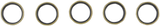 Main Drive Gear Seal