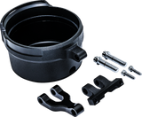 Round Gauge Relocation Kit