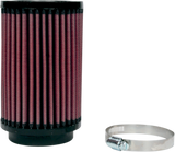 Universal Clamp-On Air Filter