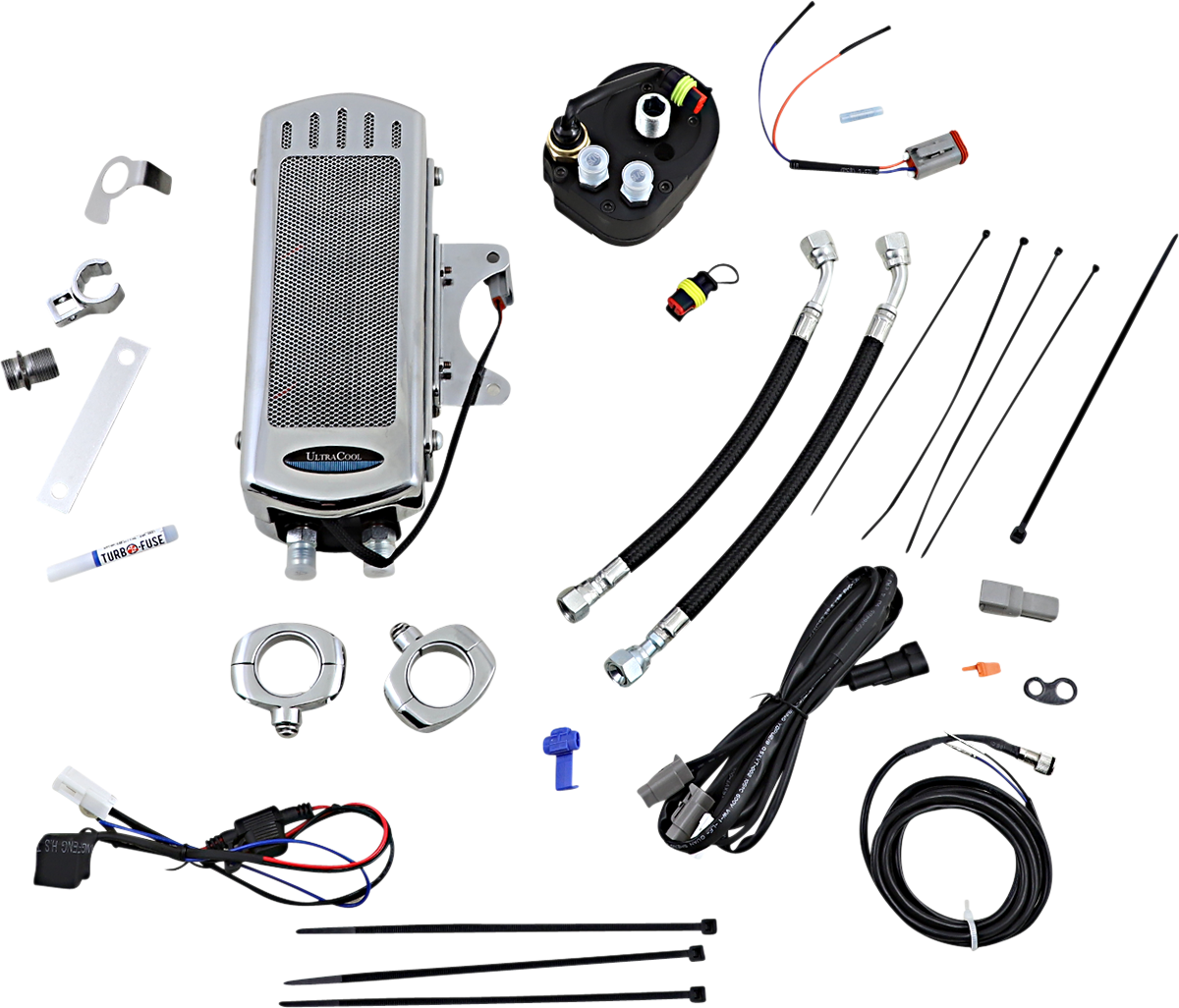 Oil Cooler Kit