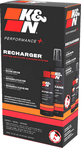 Recharger Filter Care Service