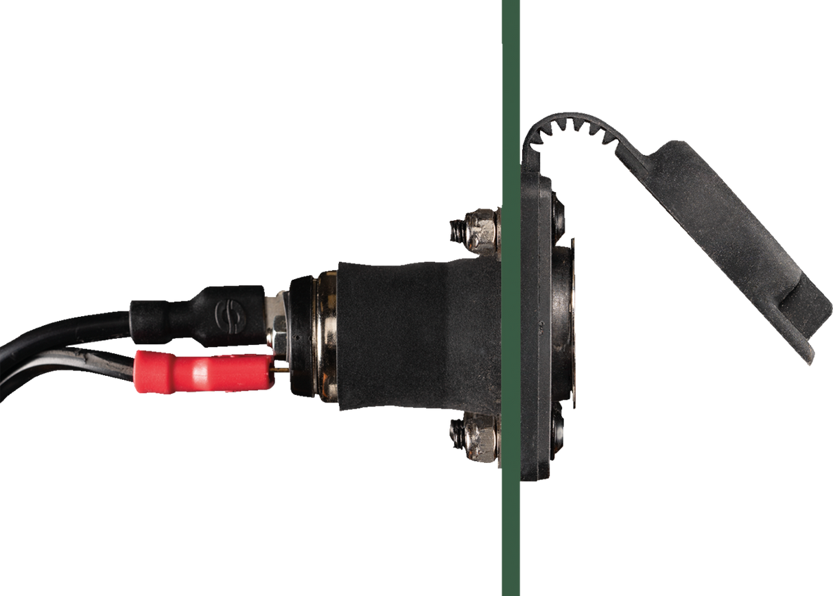 OptiMate™ Cord Socket