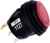 Lighted Rocker Switch