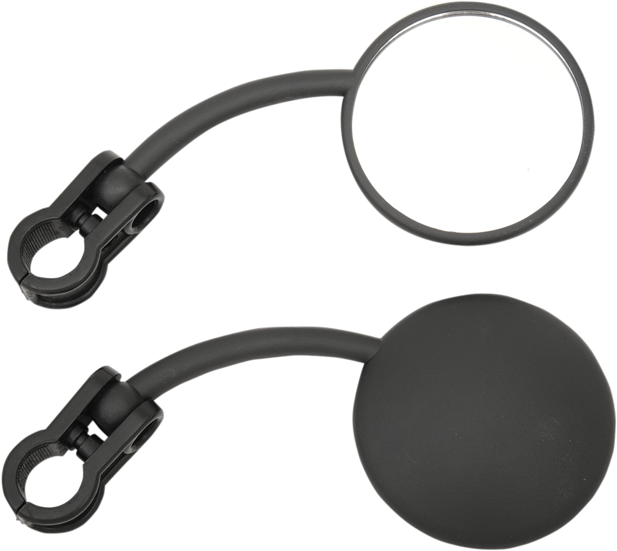 Easy Clamp Enduro Mirrors