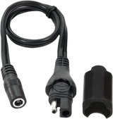 OptiMate™ SAE to DC 2.5 mm Adapter