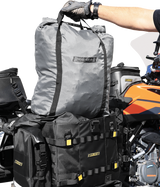Trails End Adventure Saddlebags