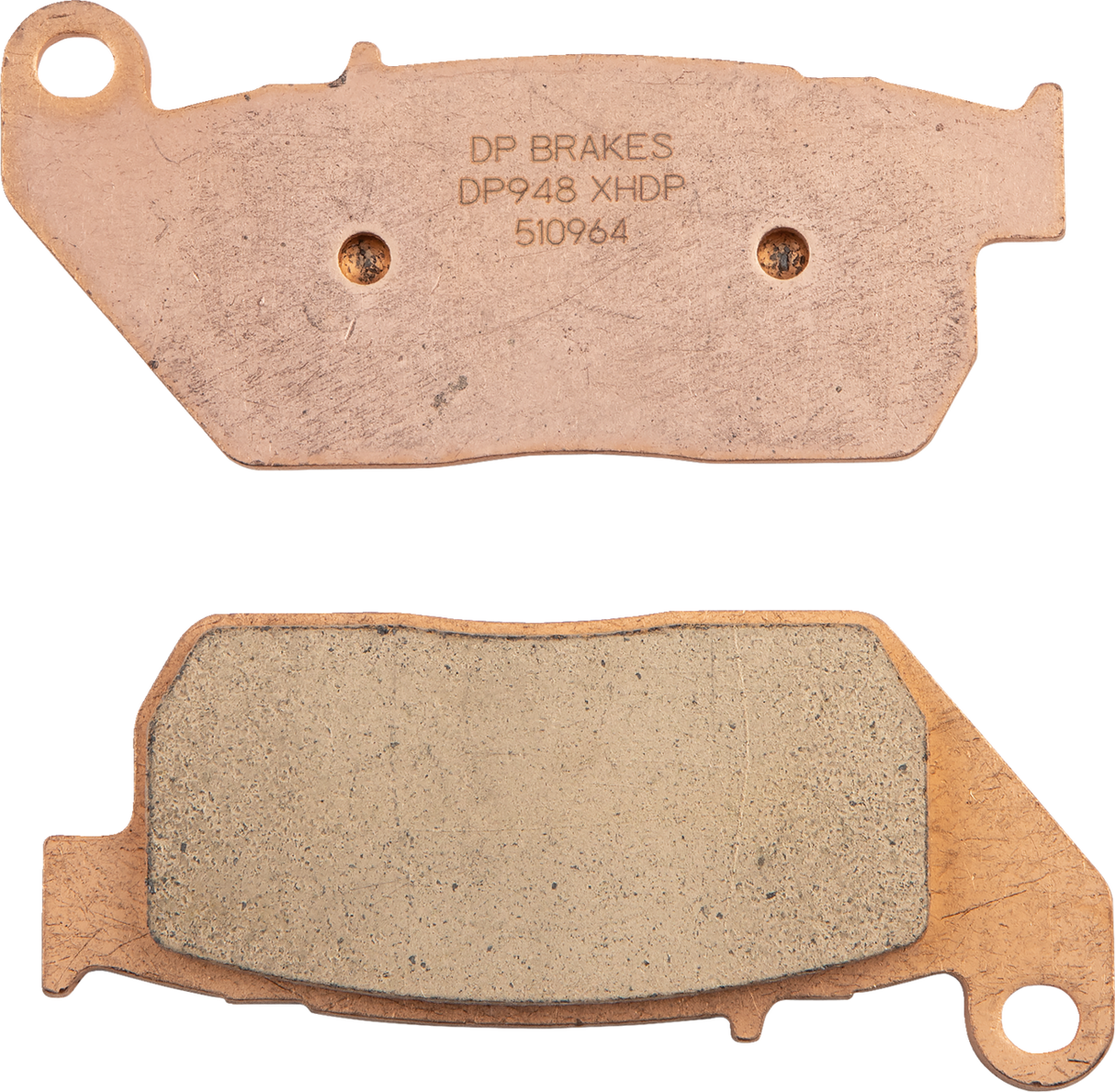Sintered Metal Harley/Buell Brake Pads