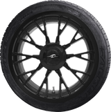 Marlin 3D Rear Wheel/Tire Combination for Trike