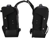 Throw-over Saddlebag — Cordura/Leather