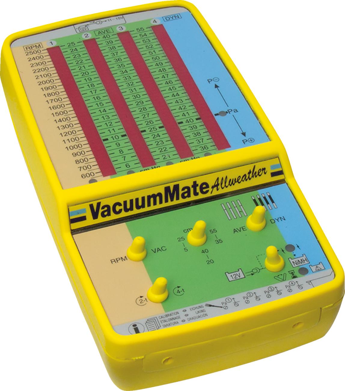 VacuumMate™ Allweather