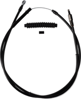 High-Efficiency Stealth Clutch Cable