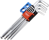 Extra Long Magnetic Hex Key Set