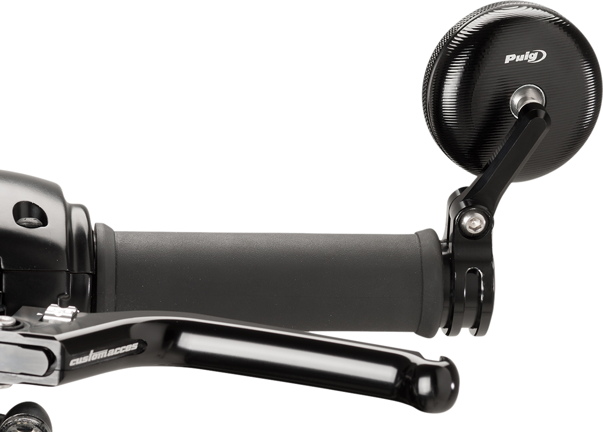 Tracker Rear View Mirror