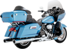 Hi-Output Slip-On Mufflers