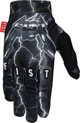 Youth Strapped Brady Baker Lightning Gloves (Ages 8-14)