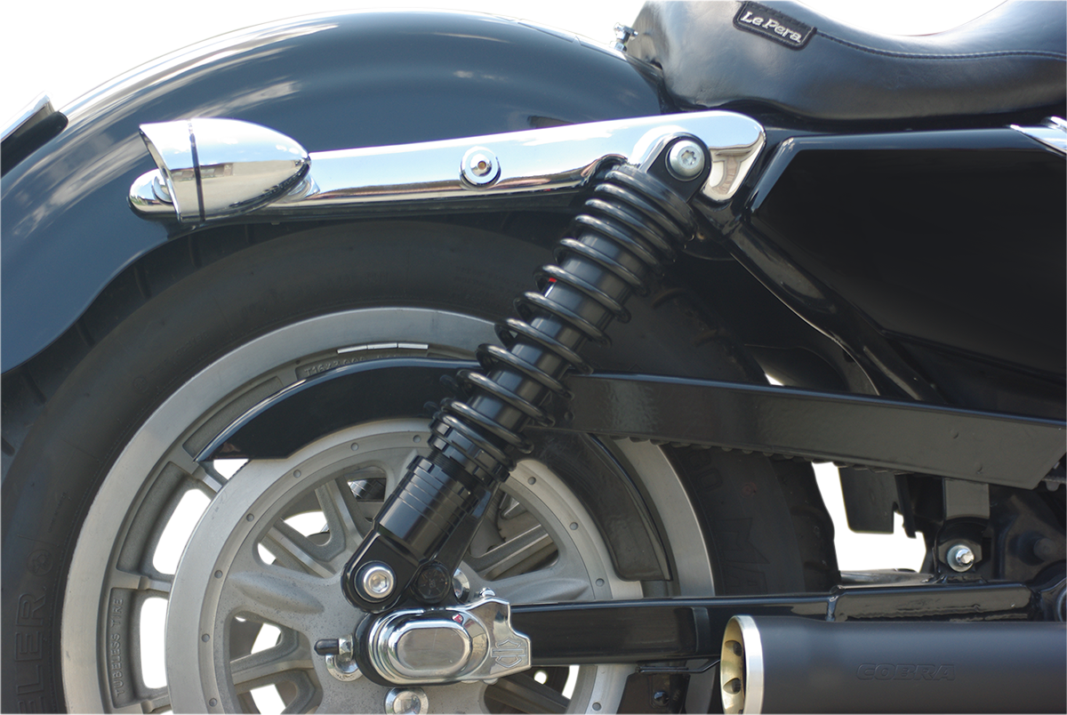 Premium Ride-Height Adjustable Shocks — 13.00"