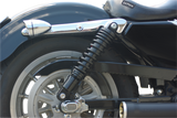 Premium Ride-Height Adjustable Shocks — 13.00"