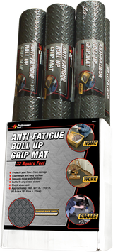 Anti-Fatigue Grip Mat Roll
