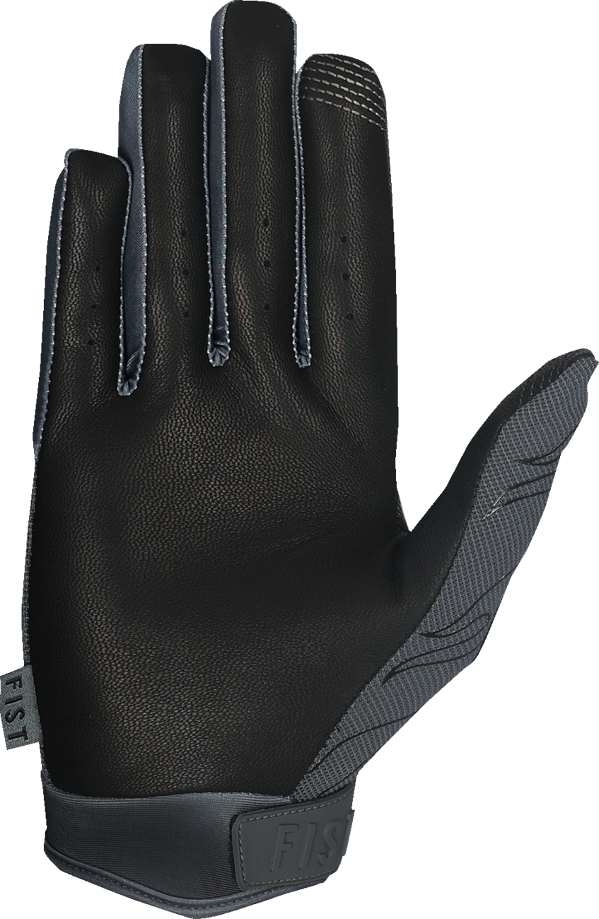 Moto Hybrid Phantom Flame Road Gloves