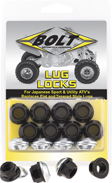 Lug-Locks
