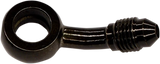 Banjo Fitting - 10 mm - AN3 35° - Black