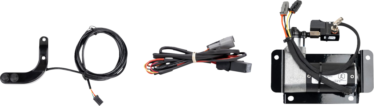 Air-A Softail Suspension