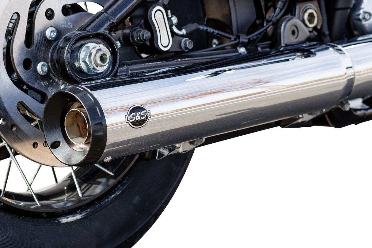 Grand National Slip-On Muffler