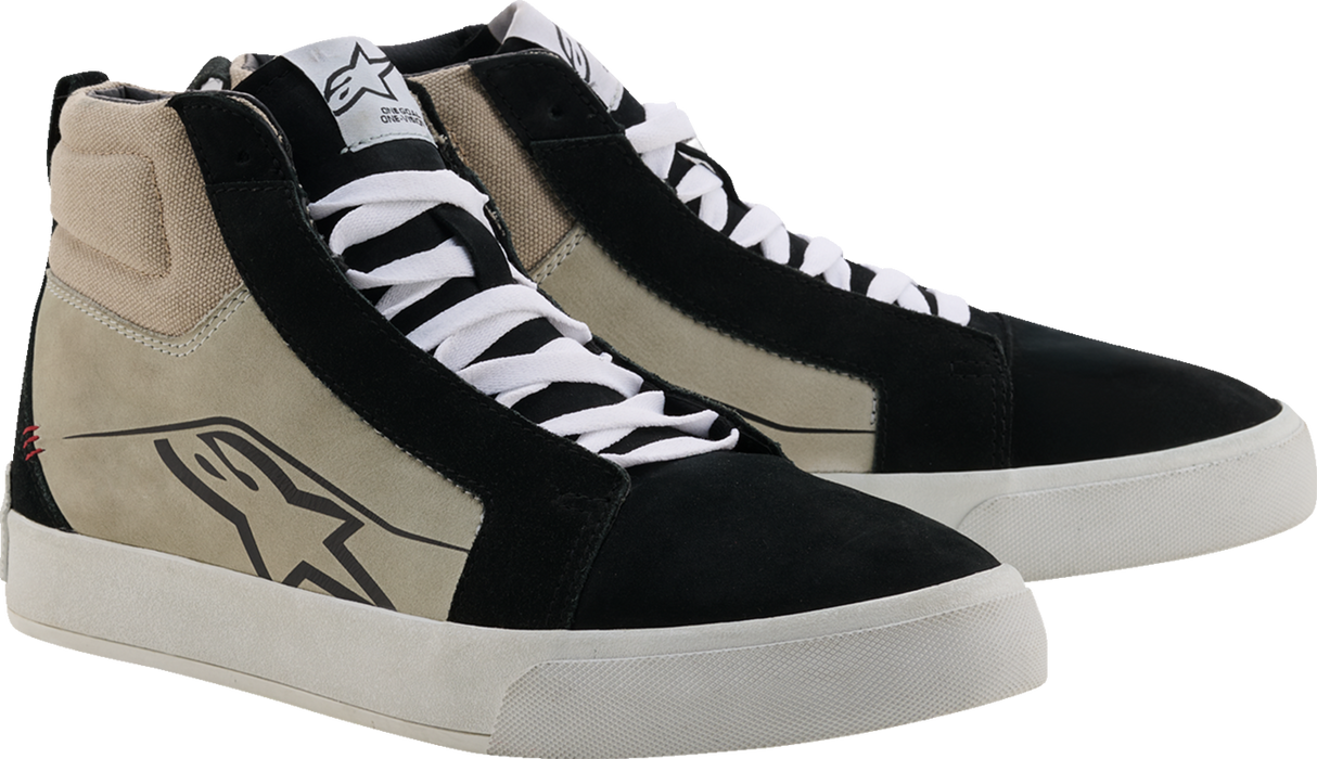 Ride-63 Leather Shoes