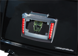 LED License Plate Frame