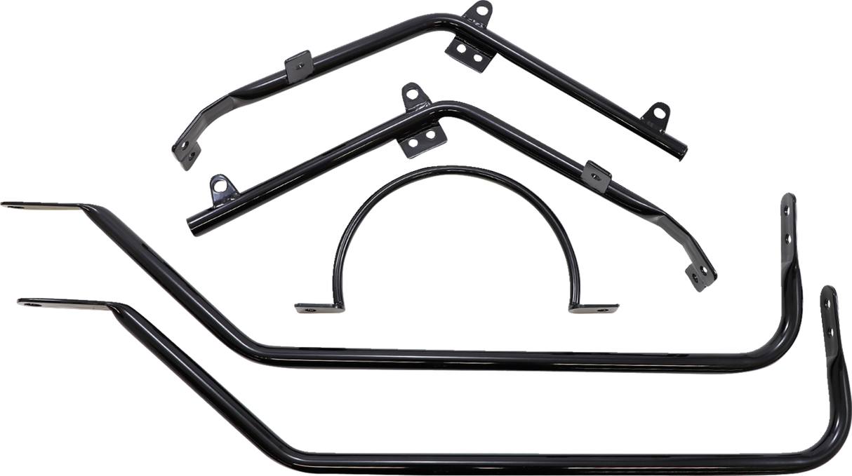 Bagster Saddlebag Mount
