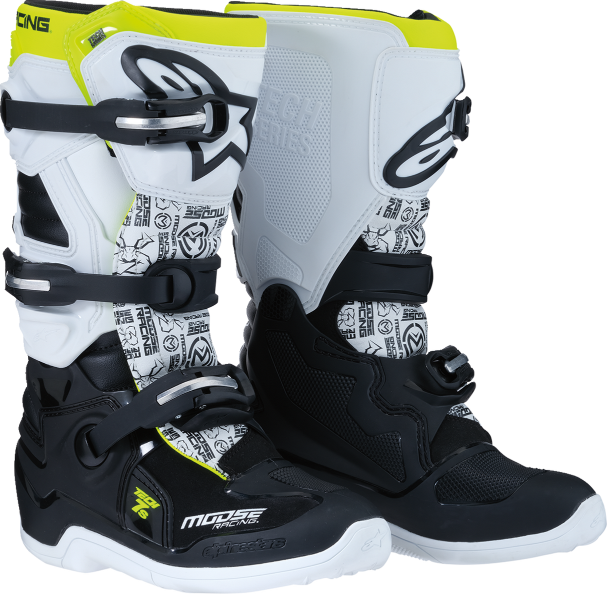 Youth Tech 7S Boots