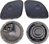ROKKER® XRP 6.58° Fairing Speaker Kit with Hi-Output PEI Tweeter