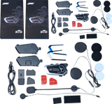 Bluetooth™ Helmet Headset