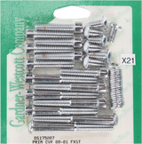 Primary Cover Bolt Kit