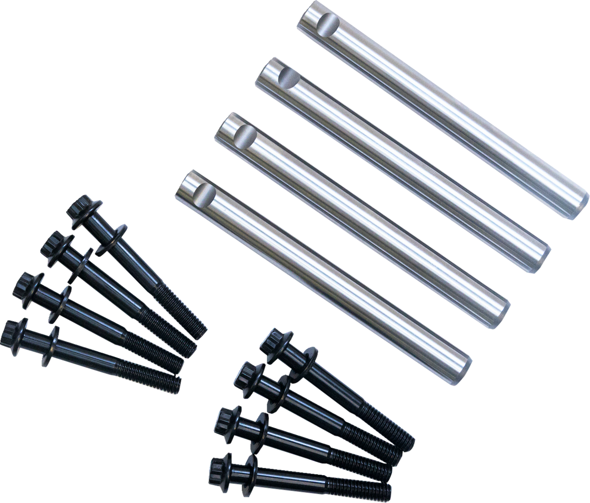 Gorilla Rocker Shafts and Bolt Kit