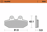 RoadPro Sintered Metal Brake Pads