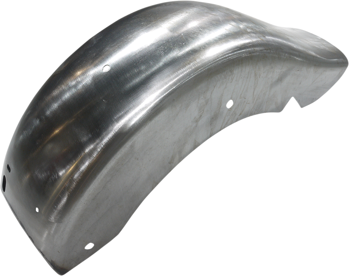 Smooth Rear Fenders