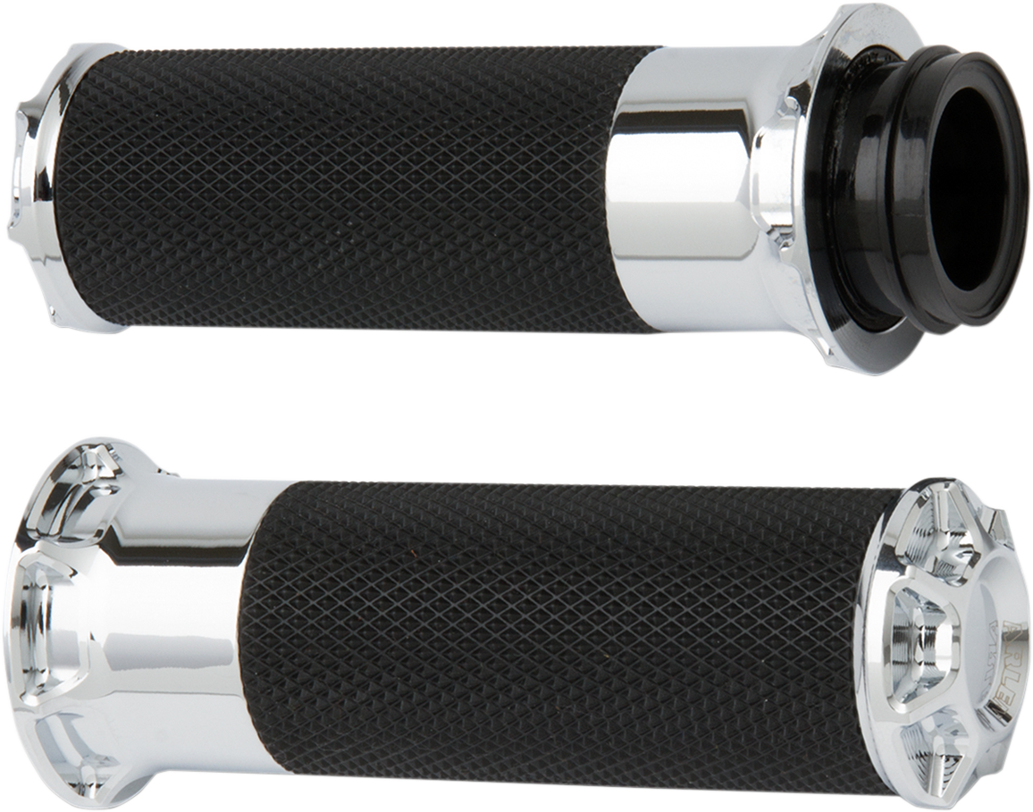 Beveled Grips