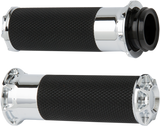 Beveled Grips