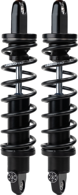 REVO Trike Coil Suspension