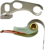 Points and Condensers